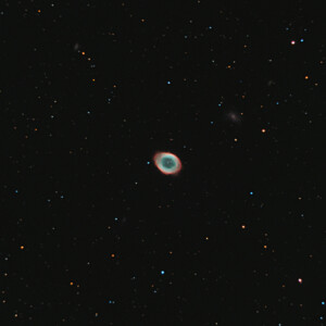 M57 – Nebulosa anello