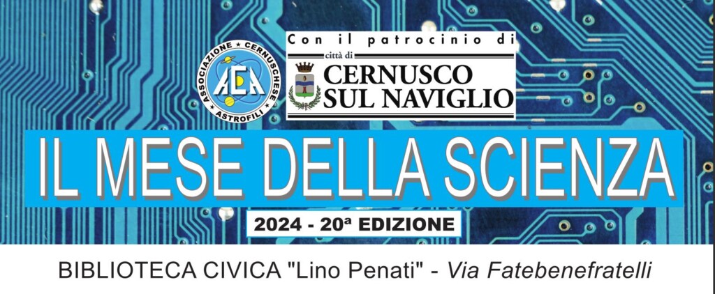 Mese della Scienza 2024